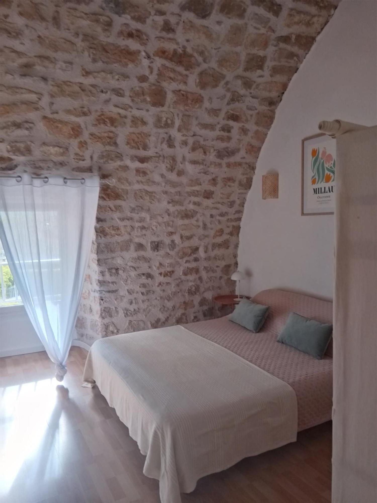 Villa La Lauzet à Paulhe Extérieur photo