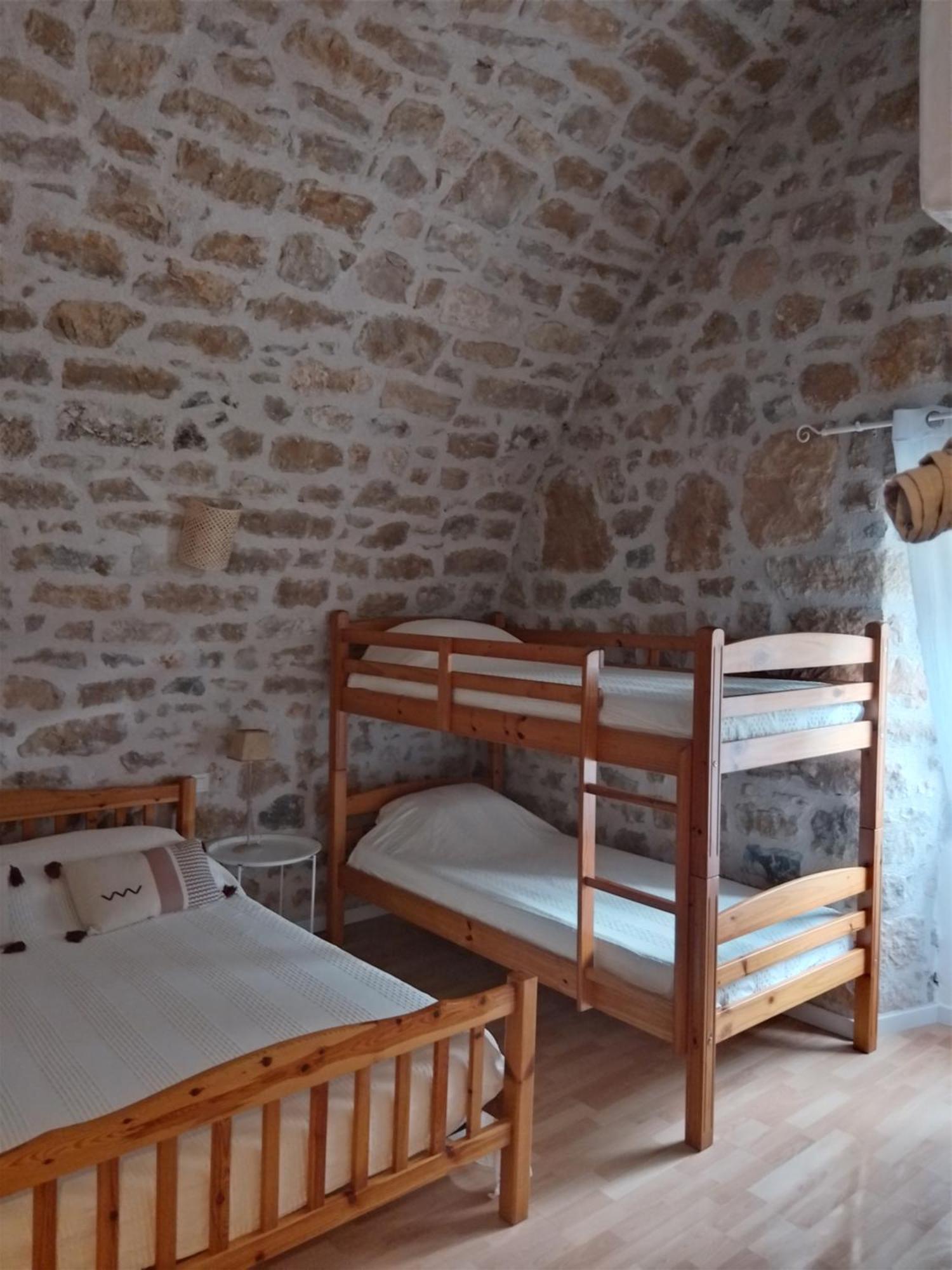 Villa La Lauzet à Paulhe Extérieur photo